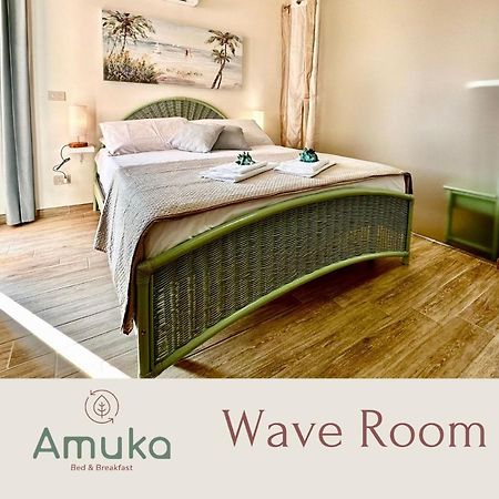 סנטו סטפאנו די קמאסטרה Amuka B&B מראה חיצוני תמונה