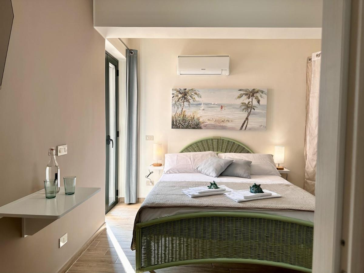 סנטו סטפאנו די קמאסטרה Amuka B&B מראה חיצוני תמונה
