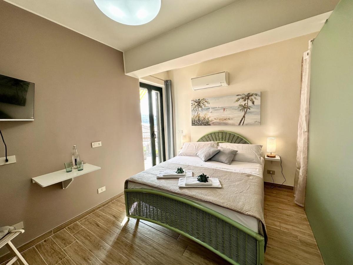 סנטו סטפאנו די קמאסטרה Amuka B&B מראה חיצוני תמונה