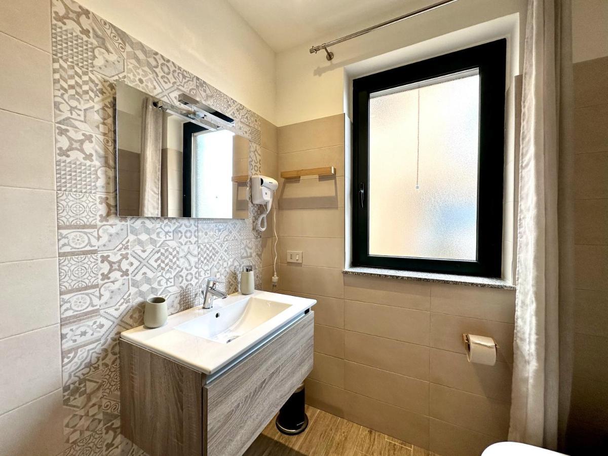 סנטו סטפאנו די קמאסטרה Amuka B&B מראה חיצוני תמונה
