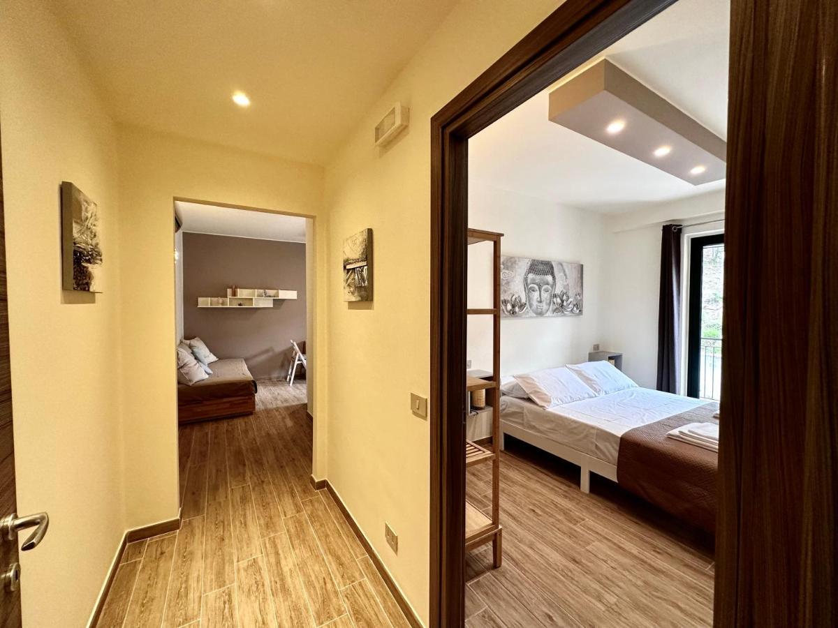 סנטו סטפאנו די קמאסטרה Amuka B&B מראה חיצוני תמונה